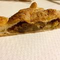El cooksnap de Irene-Guirao cuando hizo Strüdel tirolés.