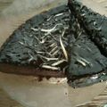 Cooksnap dari Sity Myusmat untuk resep Brownies Kukus Ny.liem