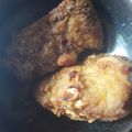 Mihika Mukherjee's cooksnap of when they made মাছ ভাজা (Mach bhaja recipe in Bengali).