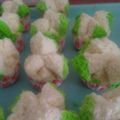 Cooksnap dari Ajeng Sesy untuk resep Bolu kukus no sprite