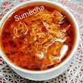 Sumedha Joshi's cooksnap of when they made ओल्या हळदीचे लोणचे (olya haldiche lonche recipe in marathi).