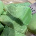Cooksnap dari Merissa Christiani untuk resep Agar swallow santan