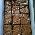 Cooksnap dari Pramina Desmita untuk resep Brownies panggang