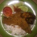 Cooksnap dari Siti Arifatul Khumaidah untuk resep Ayam Goreng kremes