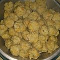 Cooksnap dari Hanny Hardianty untuk resep Bakso Ayam Wortel (Homemade)