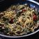 El cooksnap de Sikono cuando hizo Pasta con verduras.