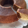 El cooksnap de Giselle Mastromarino cuando hizo Budín banana y dulce de leche 🍌🍌.