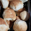El cooksnap de karyna borrego cuando hizo Pan de viena (pebete) 🥖♥️.