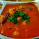 Priyangi Pujara's cooksnap of when they made ભંડારા વાળી આલુ સબ્જી વીથ પુરી.