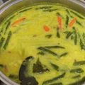 Cooksnap dari Ira Iskandar untuk resep Lontong sayur kacang panjang (#PR_kacangpanjang)