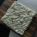 Cooksnap dari N_M untuk resep Carrot Cake with Cream cheese Frosting🥕🥕🥕