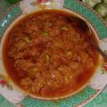 Cooksnap dari Aliman Ettik untuk resep Sambal Tempoyak Teri Pete