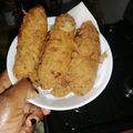 Azenga's cooksnap of when they made Kebabs.