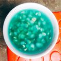Cooksnap của Thu Mèo khi họ làm theo món Chè ngô (ngô bung)