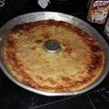 El cooksnap de Cinthya Bitter cuando hizo Budín de pan fácil.