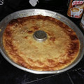 El cooksnap de Cinthya Bitter cuando hizo Budín de pan fácil.