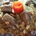 صورة من Fatima💖kh، شاركها بعد تجربة وصفة طريقة عمل الفريكة بالدجاج