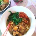 Cooksnap dari Dewiie Nya Agus untuk resep Mie ayam abang gerobak