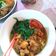 Cooksnap dari Dewiie Nya Agus untuk resep Mie ayam abang gerobak