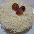 Cooksnap dari surya ayu untuk resep Bolu susu 1 telur tanpa mixer