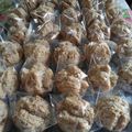 Cooksnap dari Daffa_Daffa untuk resep Bolu kukus pisang merekah