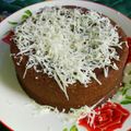Cooksnap dari Maria Leny untuk resep Brownies kukus sederhana (no mixer)