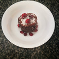 El cooksnap de Lorena Tudela Masso cuando hizo Mug Cake de chocolate fitness.