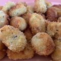 Cooksnap dari Claksmiati untuk resep Parmesan Toter Tots