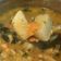 El cooksnap de anahelenarubio cuando hizo Potaje del mar con garbanzos y espinacas.