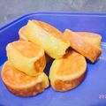 Cooksnap dari deAri Nugroho untuk resep Pukis Kentang Keju