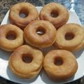 Cooksnap dari Evy Laili untuk resep Donat ala jco (1x proving)