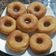 Cooksnap dari Evy Laili untuk resep Donat ala jco (1x proving)