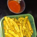 Cooksnap dari kenni saputra untuk resep Cakwe (ala abang2 SD dulu)