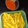 Cooksnap dari kenni saputra untuk resep Cakwe (ala abang2 SD dulu)