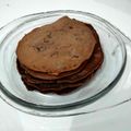 Cooksnap dari Dapur Mama Vi-Ra untuk resep Dorayaki Teflon