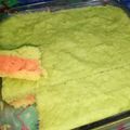 Cooksnap dari fitri fitriani untuk resep Lapis singkong kukus
