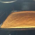 El cooksnap de Nati Carrizo🇺🇾 cuando hizo Bizcochuelo sin leudante.