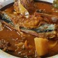 El cooksnap de ircia de mejia cuando hizo Tortas de pescado 🇸🇻.