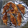 Cooksnap dari Ratna untuk resep Cheese croissant puff pastry