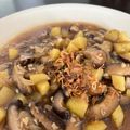 Cooksnap dari Hetty untuk resep Kentang saus jamur shitake
