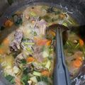 Cooksnap dari Andriyani Pakpahan untuk resep RESEP SOP IGA SAPI ALA RESTORAN - resep sop iga sapi bening