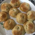 El cooksnap de Carö Gmz cuando hizo Empanadas de jamón y queso.