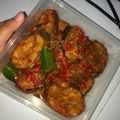 Cooksnap dari Mey Iska untuk resep Terong Raos