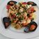 il Angela Petronella quando ha preparato Orecchiette con ragù bianco di cozze e calamari