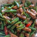 Cooksnap dari rienshel untuk resep Tumis Kacang Panjang dan Tempe