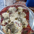 El cooksnap de Victor Manuel Barrientos Osorio cuando hizo Matambre al horno a la pizza 🐂.