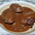 El cooksnap de juanjogc@outlook.com cuando hizo Carrilleras de cerdo al Pedro Ximénez.