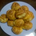 Cooksnap dari maryani setiawan untuk resep KUE SUS Praktis + Vla