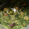Cooksnap dari Ria Munawir untuk resep Sayur Santan Pakis Udang