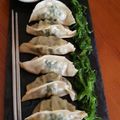 El cooksnap de speedmaster cuando hizo Gyoza.
